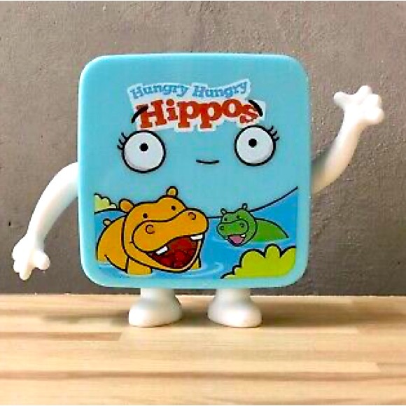 🆓free🆓mini hungry hungry hippos game - Picture 2 of 5
